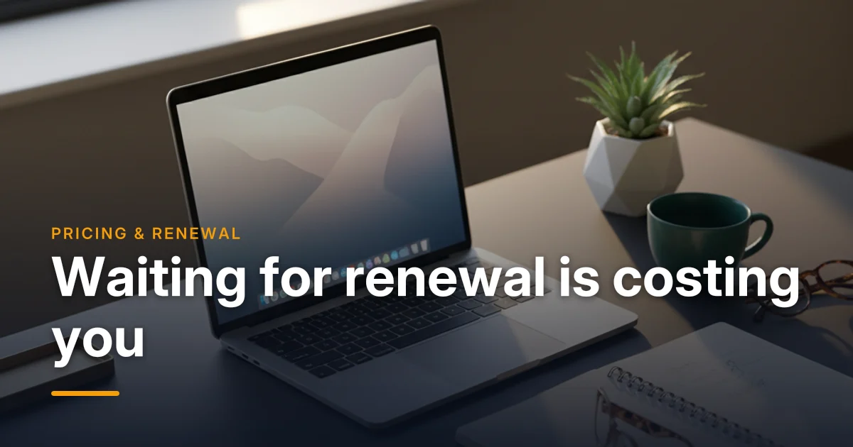 Using a Benefits Blueprint at Renewal: How to Push Back on a Rate Increase With a Spec