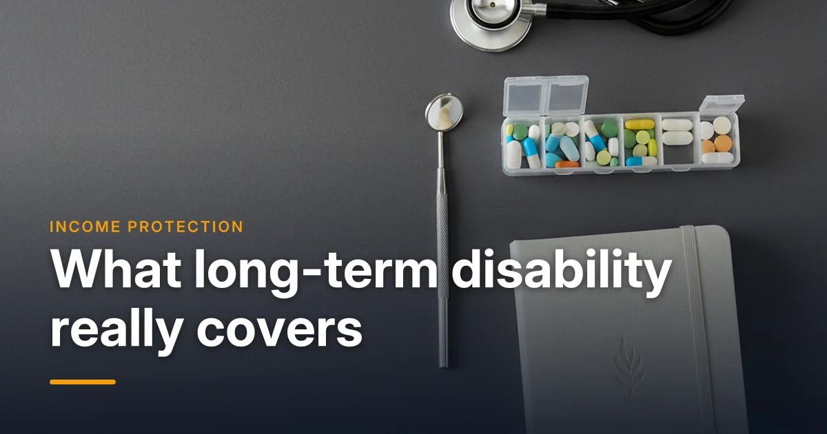 What Does Long-Term Disability Actually Cover for Construction Workers?