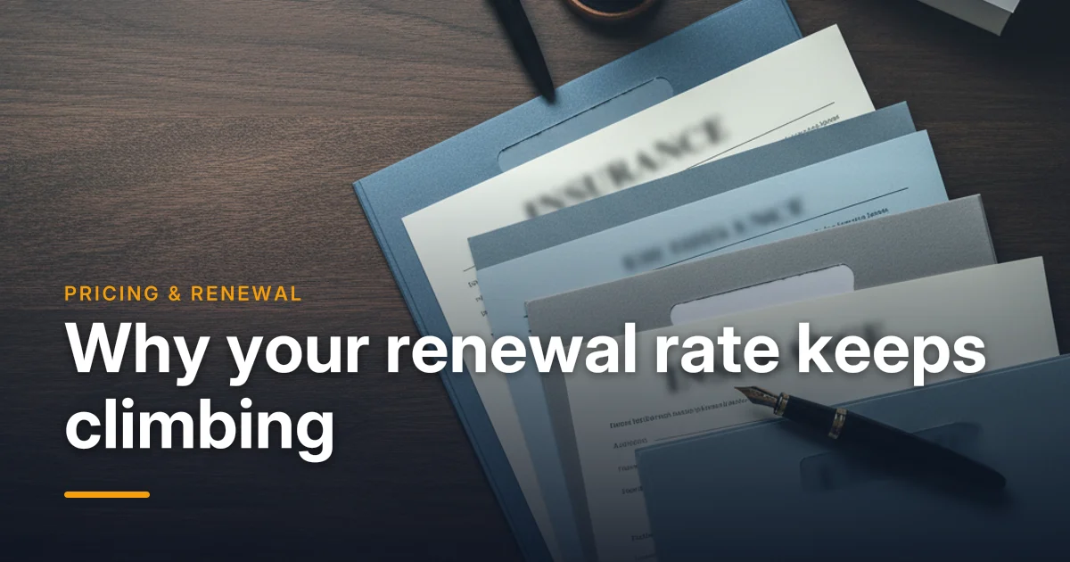 Why Do Group Benefits Renewal Rates Go Up for Construction Companies?