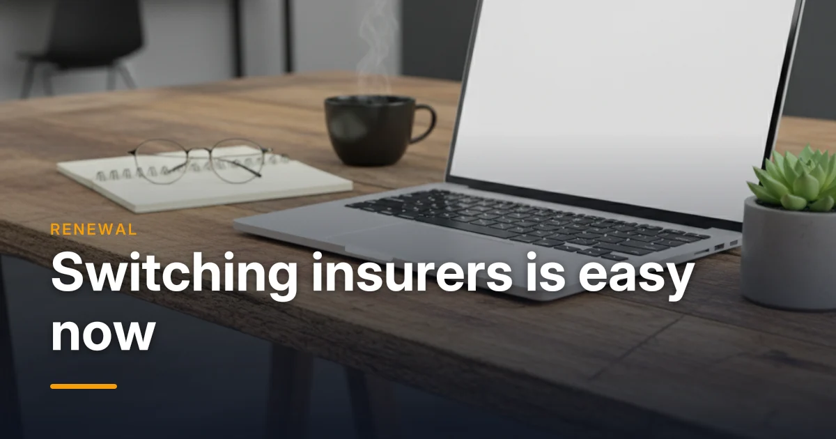 Why Switching Insurance Companies Is Stupid Simple Now (And What That Means for Your Renewal)
