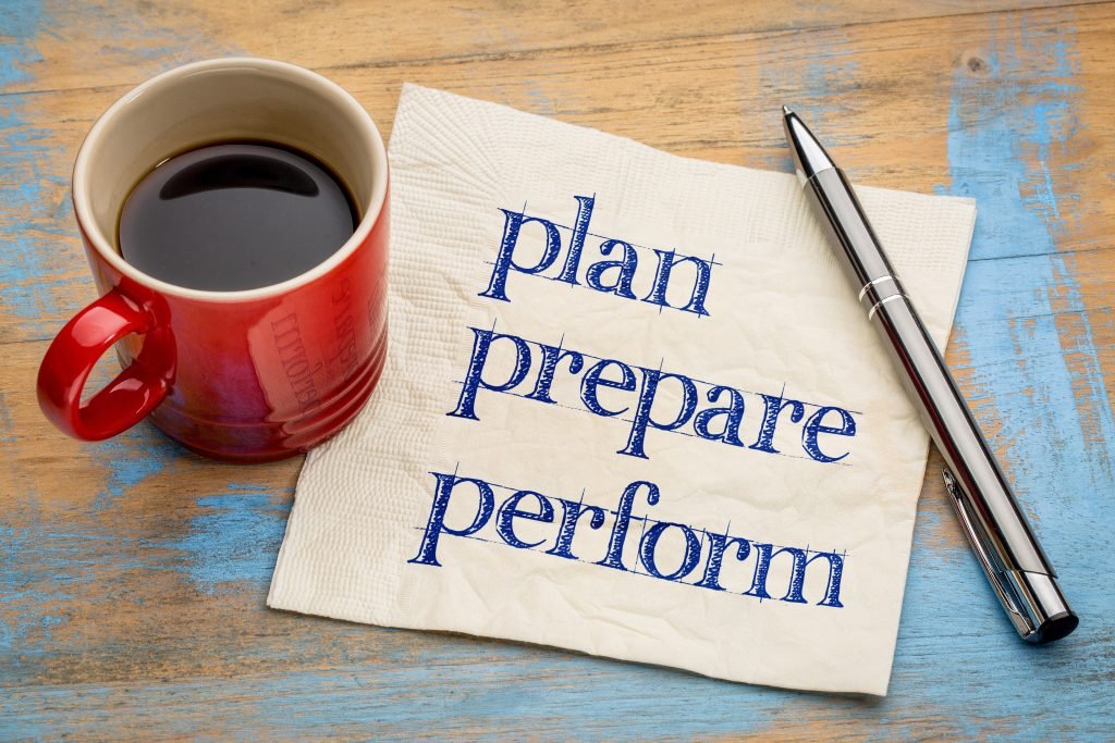 Transition group benefits