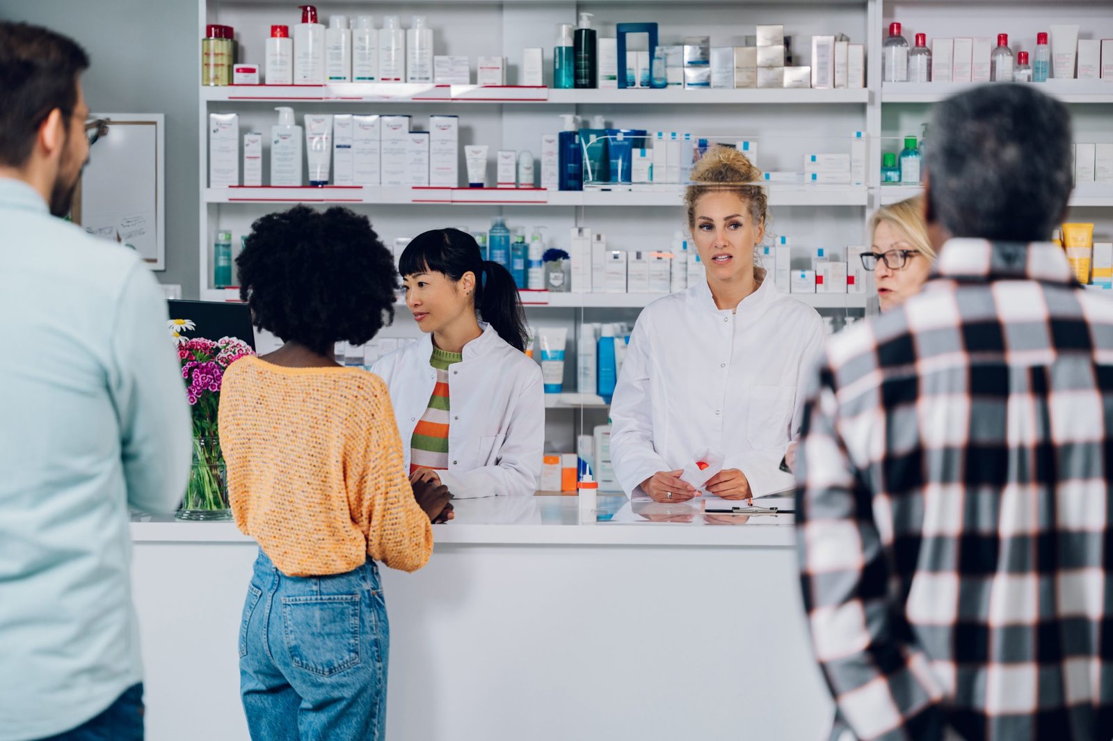 Group Benefits and Drug Coverage