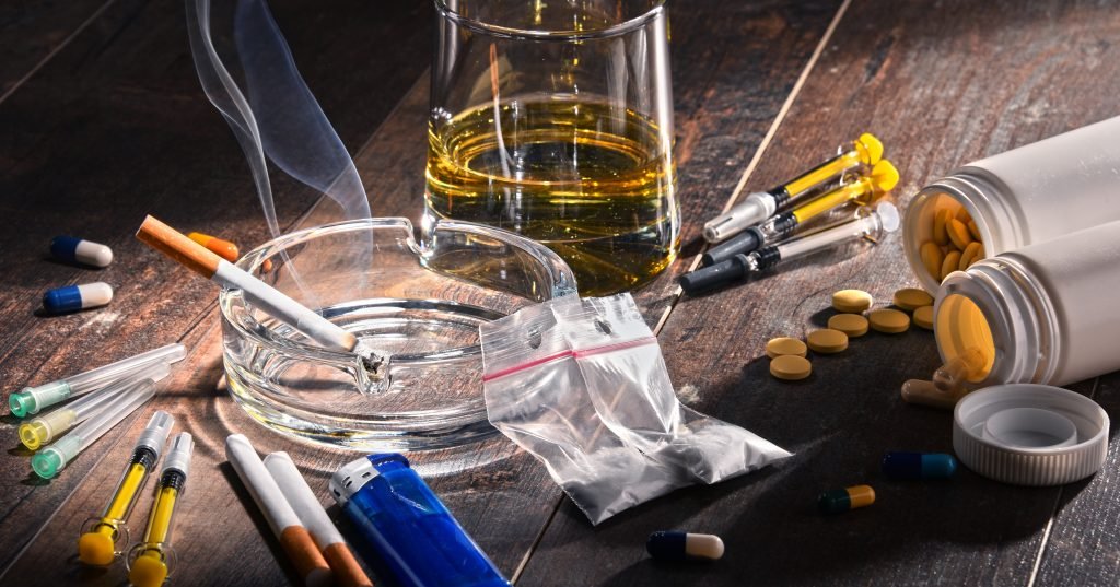 Helping employees with Substance abuse