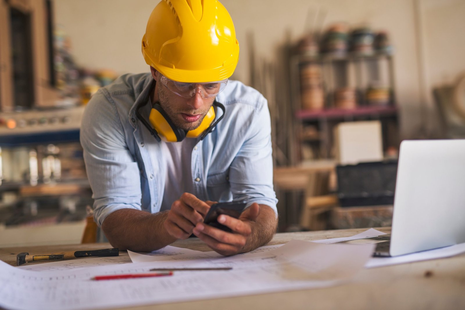Mental health in construction