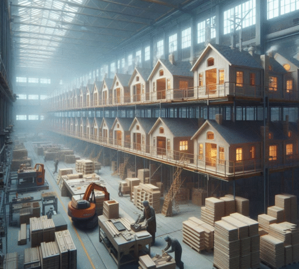 modular construction in ontario